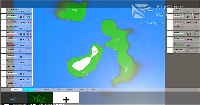 AirFlow: Sky Is The Limit