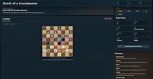 Death of a Grandmaster