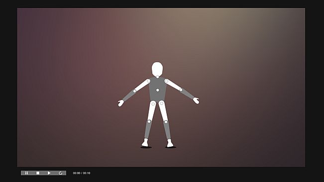 Paper dance Engine
