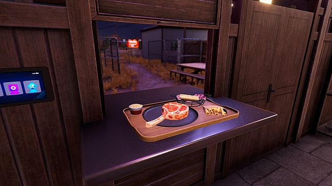 Cooking Simulator - BBQ