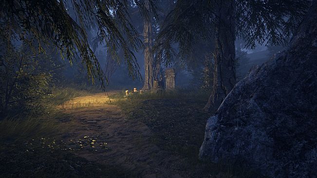 Silent Abbey