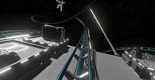 Epic Roller Coasters — Space Station
