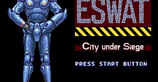 ESWAT: City Under Siege