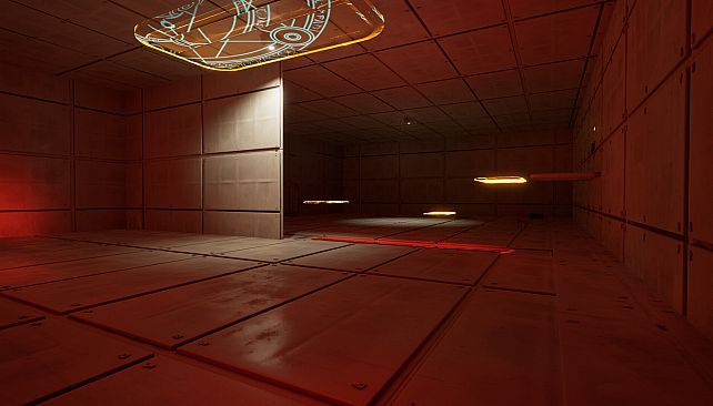 Escape the Testing Facility