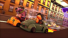 Garfield Kart 2 - All You Can Drift