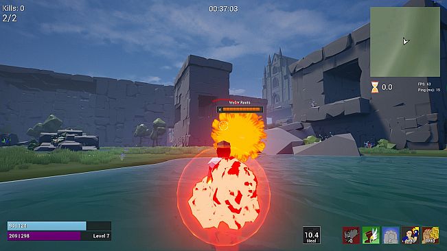 Valgrave: Immortal Plains