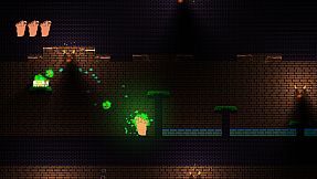 Stinky feet: The adventure of BigFoot