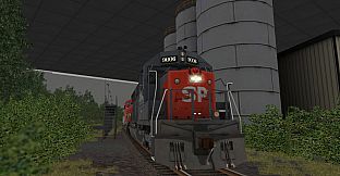 Trainz Plus DLC - Brazemore Yard