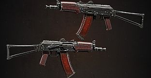 Squad Weapon Skins - Sliva Pack
