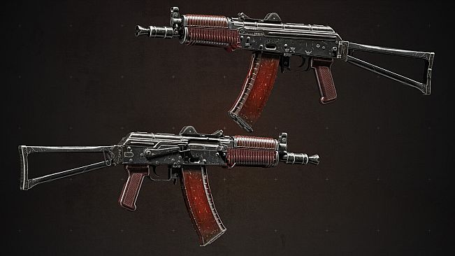 Squad Weapon Skins - Sliva Pack