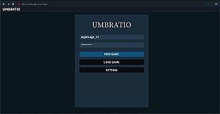 UMBRATIO - THE ODDS ARE FIXED