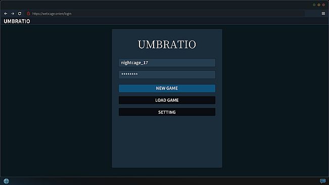 UMBRATIO - THE ODDS ARE FIXED