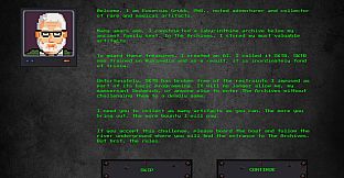 Escape from the Archives