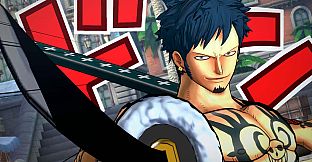 One Piece Burning Blood - COSTUME PACK