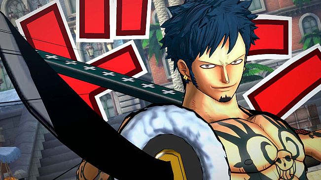 One Piece Burning Blood - COSTUME PACK