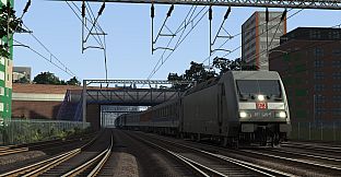 Train Simulator: Valley Corridor Route Add-On