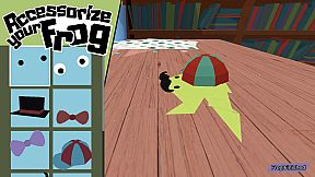 Frog Folding Simulator