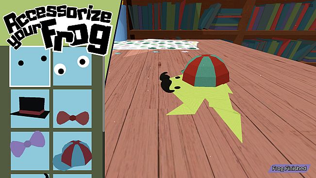 Frog Folding Simulator