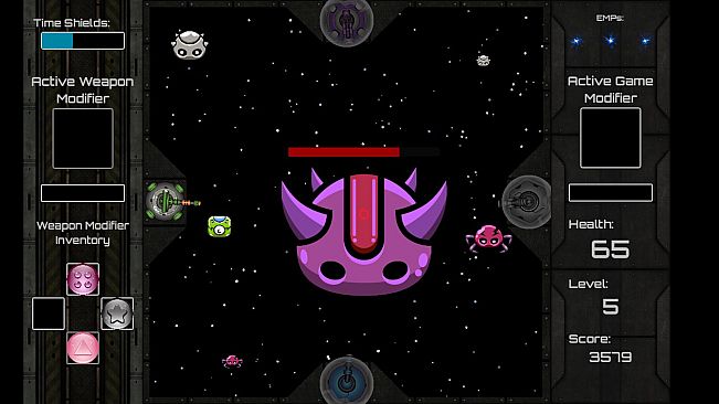 Space Pads