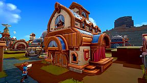 Overthrown (Game Preview)