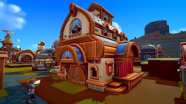 Overthrown (Game Preview)