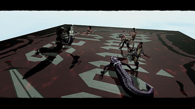 Figurine Scene Simulator: Warrior Class (Premium Unlock)