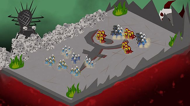 Claim the Gods