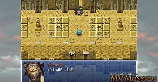 RPG Maker VX Ace - MV Monsters HIBIKI KATAKURA ver Vol.1