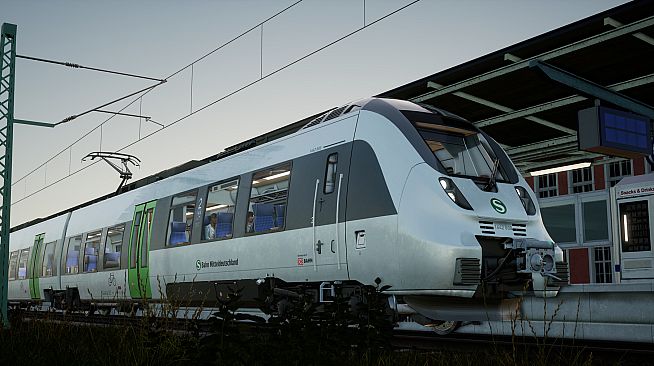 Train Sim World: Rapid Transit Route Add-On - TSW2 & TSW3 compatible