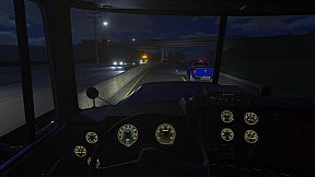 TRUCK SIMULATOR US DRIVER