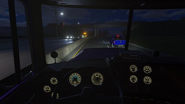 TRUCK SIMULATOR US DRIVER