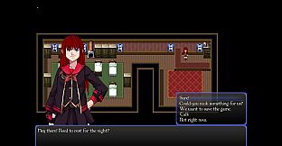 Into the depths below