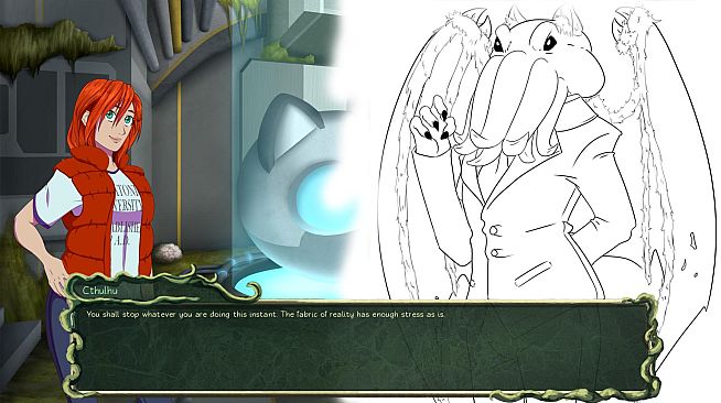 SUPER ARMY OF TENTACLES 3, Winter Outfit Pack I: War of the Old Gods