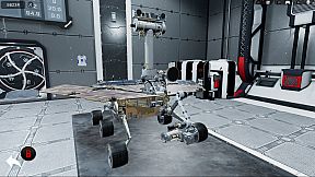 Rover Mechanic Simulator