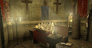 Call of Cthulhu: Dark Corners of the Earth