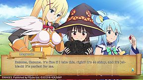 KONOSUBA - God's Blessing on this Wonderful World! Love For These Clothes Of Desire!