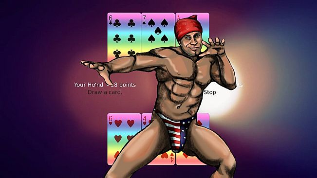 GACHIMUCHI The Card Game