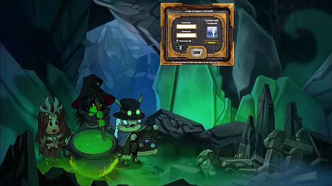 Town of Salem - The Coven