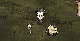 Don't Starve Together: Cottage Cache Chest