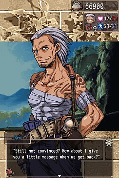 A Day in the Life of Maria