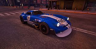 Screamer - Anaconda Corp Customization Pack