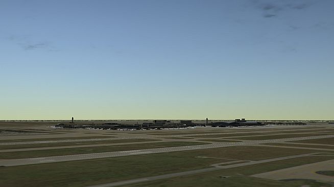 Tower!3D Pro - KDFW airport