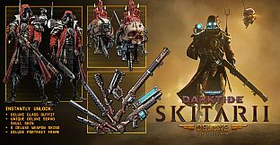 Warhammer 40,000: Darktide - Skitarii Class Cosmetic Upgrade