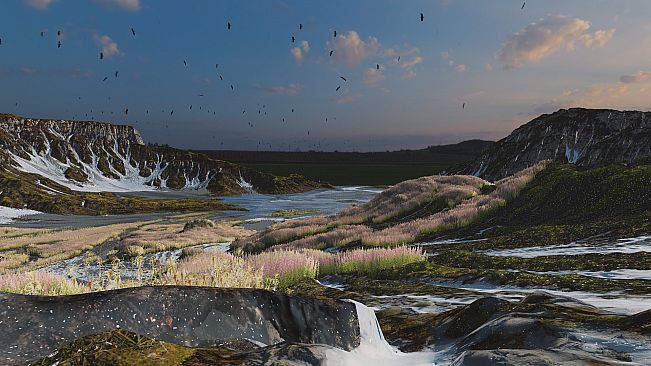 VR Walking Simulator