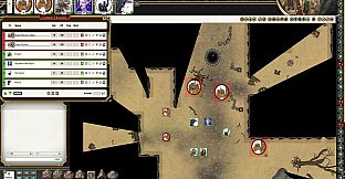 Fantasy Grounds - Searing Skies