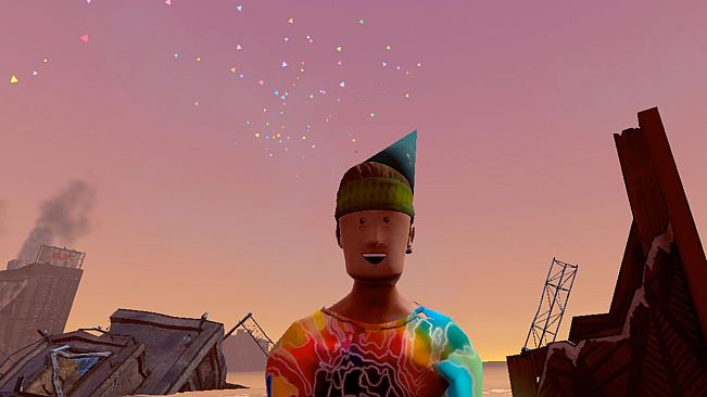 Sam & Dan: Floaty Flatmates - Donationware Tier 5