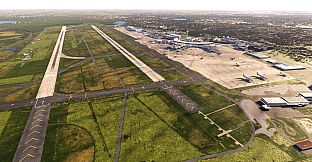 Tower! Simulator 3 - EDDL Airport