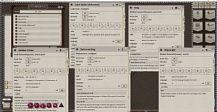 Fantasy Grounds - Village Backdrop: Coldwater (5E)