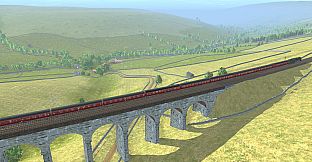 Trainz 2022 DLC - Settle and Carlisle