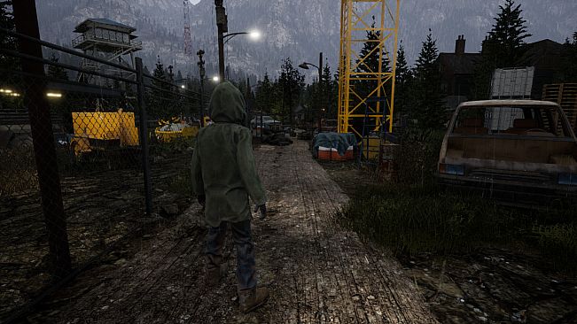 Worker Simulator: The Village